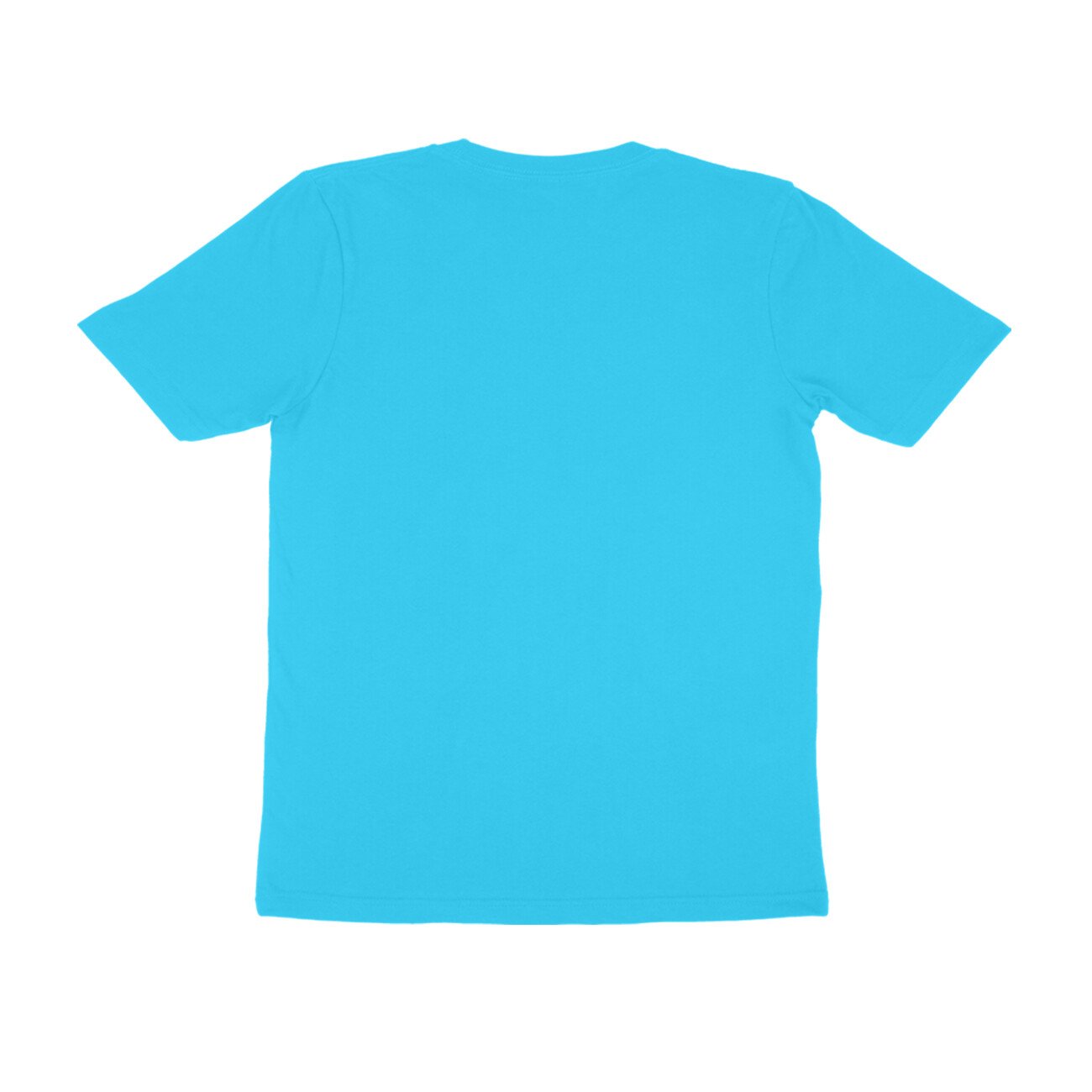 Jay Hanuman Dronagiri Mountain T-Shirt - Pure Cotton, Devotional - Image 8