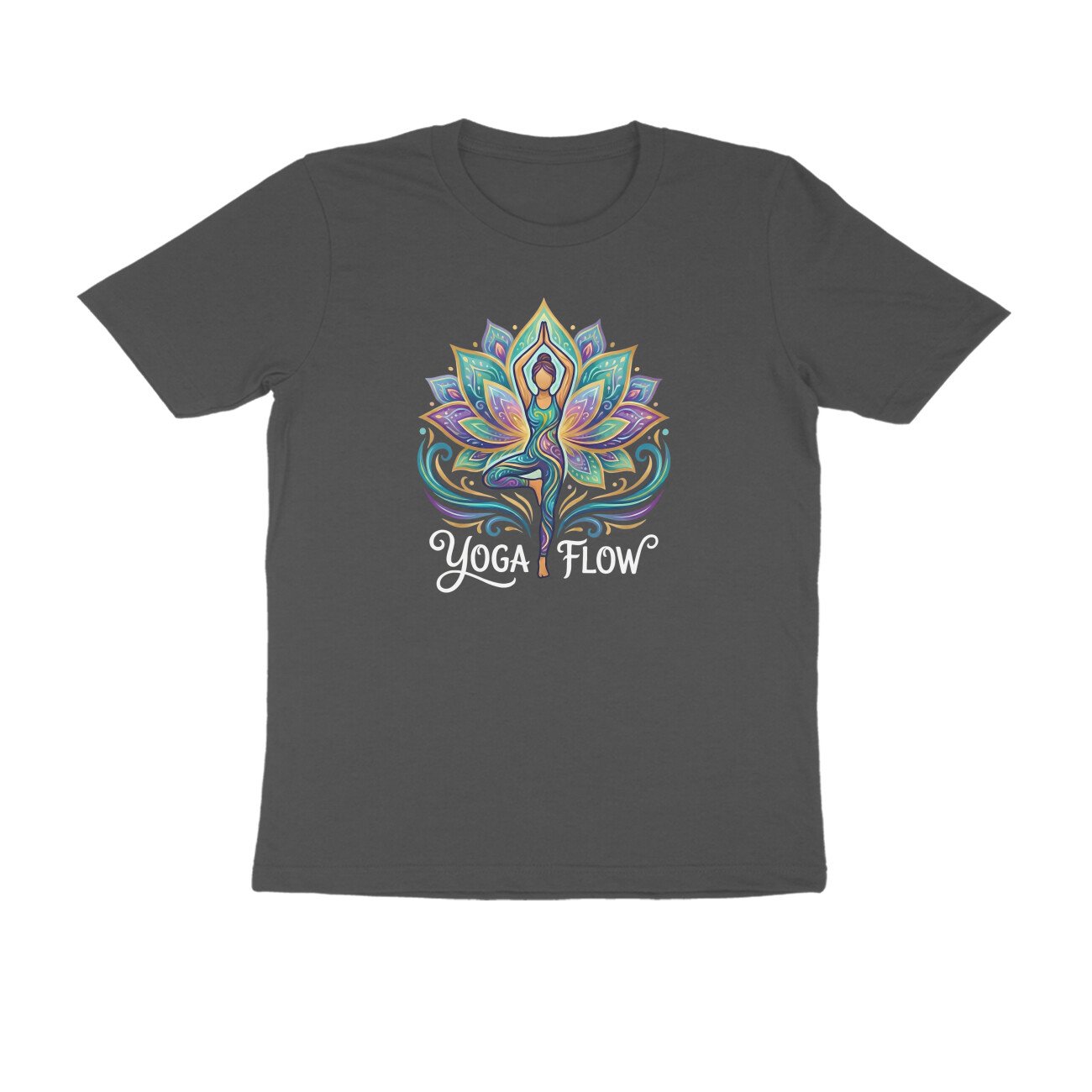 Yoga Flow T-Shirt | Wellness | Unisex