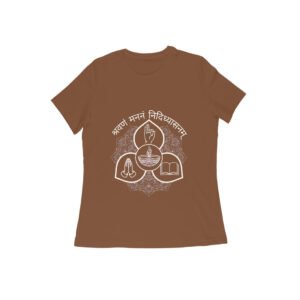 Shravan - Manan - Nididhyasan Yoga Lifestyle Unisex T-Shirt | Listen, Reflect, Realize