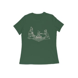 Guru Teaching Vedic Rituals Unisex T-Shirt | Guru-Shishya Parampara | Yoga Lifestyle
