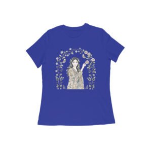 Women’s Cotton T-Shirt – Comfortable Casual Everyday Wear