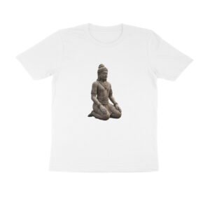 Vajrasana Yoga - Thunderbolt Pose Meditation Unisex T-Shirt