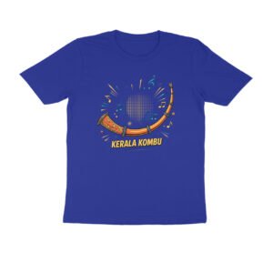 Kerala Kombu Musical Instrument T-Shirt – Traditional Indian Percussion Graphic Tee | Devlipi