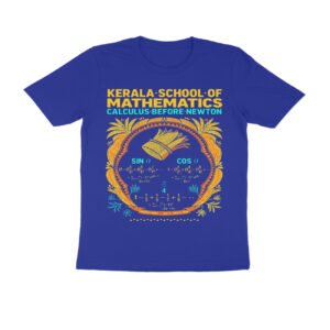 Kerala School of Mathematics T-Shirt | Calculus Before Newton | Ancient Indian Math Formula Tee | Educational History Shirt