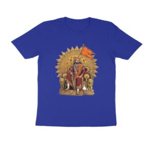 छत्रपती शिवाजी महाराज T-Shirt | Chhatrapati Shivaji Maharaj Marathi Pride & Swarajya Design