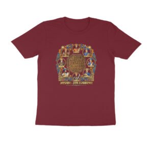 अष्टप्रधान मंडळ T-Shirt | Chhatrapati Shivaji Maharaj Administration & Maratha Governance Design