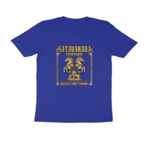 सातवाहन T-Shirt | Satavahana Dynasty, Deccan's First Empire & Ancient Maharashtra History