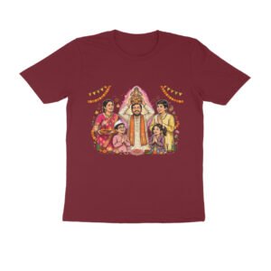 गणेश चतुर्थी T-Shirt | Ganesh Chaturthi, Ganpati Bappa & Marathi Festival Design