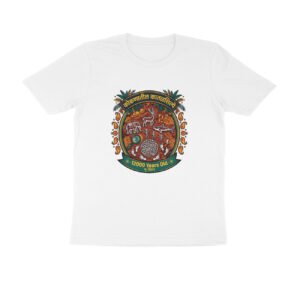 कोकणातील कातळशिल्पे T-Shirt | Konkan Rock Art | Ancient Maharashtra Heritage & History