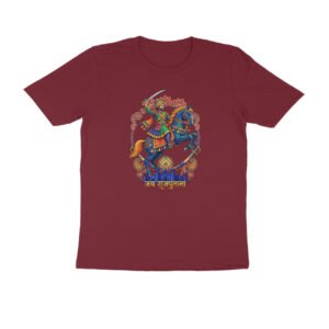 Rajput Warrior T-Shirt | Rajputana Pride | Rajasthani Warrior Heritage & Valor