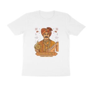 Sawai Jai Singh II T-Shirt | Jaipur Founder | Rajputana Royal Heritage & Astronomy