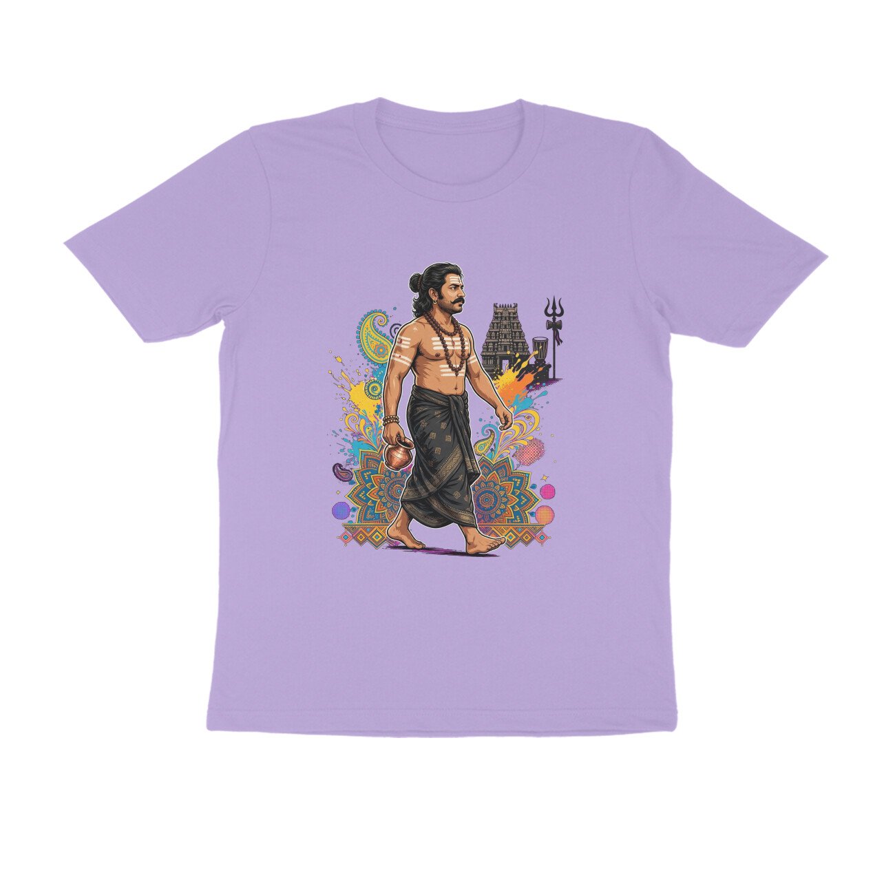 Shiva Devotee Tamil T-Shirt | Tamil Shaivism | Lord Shiva Bhakti & Spiritual Heritage - Image 10