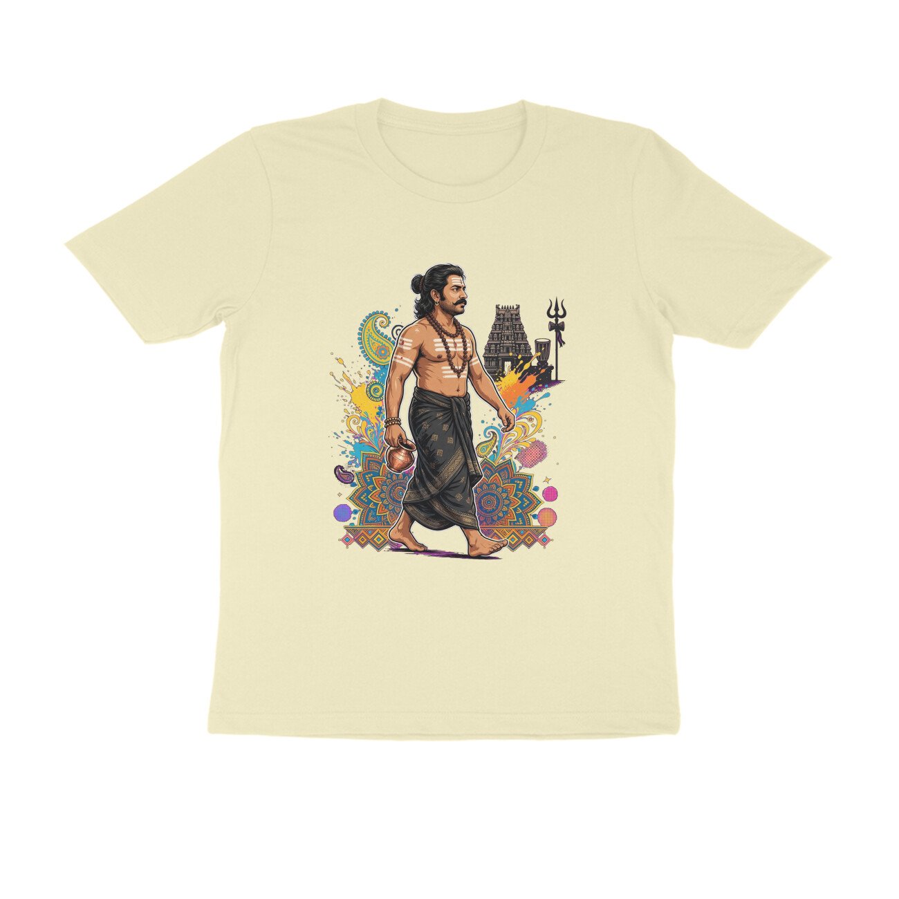 Shiva Devotee Tamil T-Shirt | Tamil Shaivism | Lord Shiva Bhakti & Spiritual Heritage - Image 16