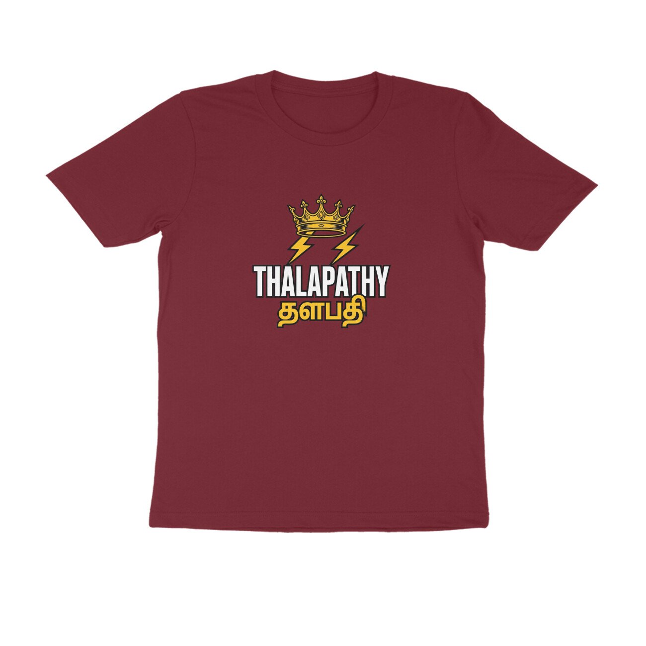 Thalapathy Vijay T-Shirt | தளபதி | Vijay Fan Design | Tamil Cinema Superstar - Image 6