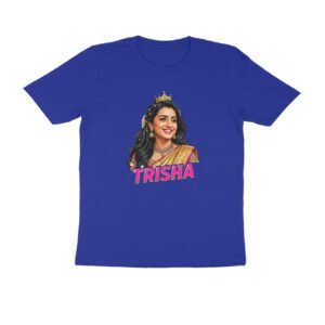 Trisha T-Shirt | Trisha Krishnan | Tamil Cinema Actress | Kollywood Fan Design