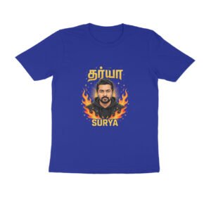 Suriya T-Shirt | Tamil Cinema Star | Kollywood Actor Fan Design | Tamil Pride