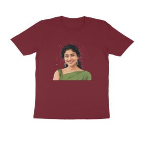 Sai Pallavi T-Shirt | Natural Beauty & Dance Icon | South Indian Cinema Fan Design