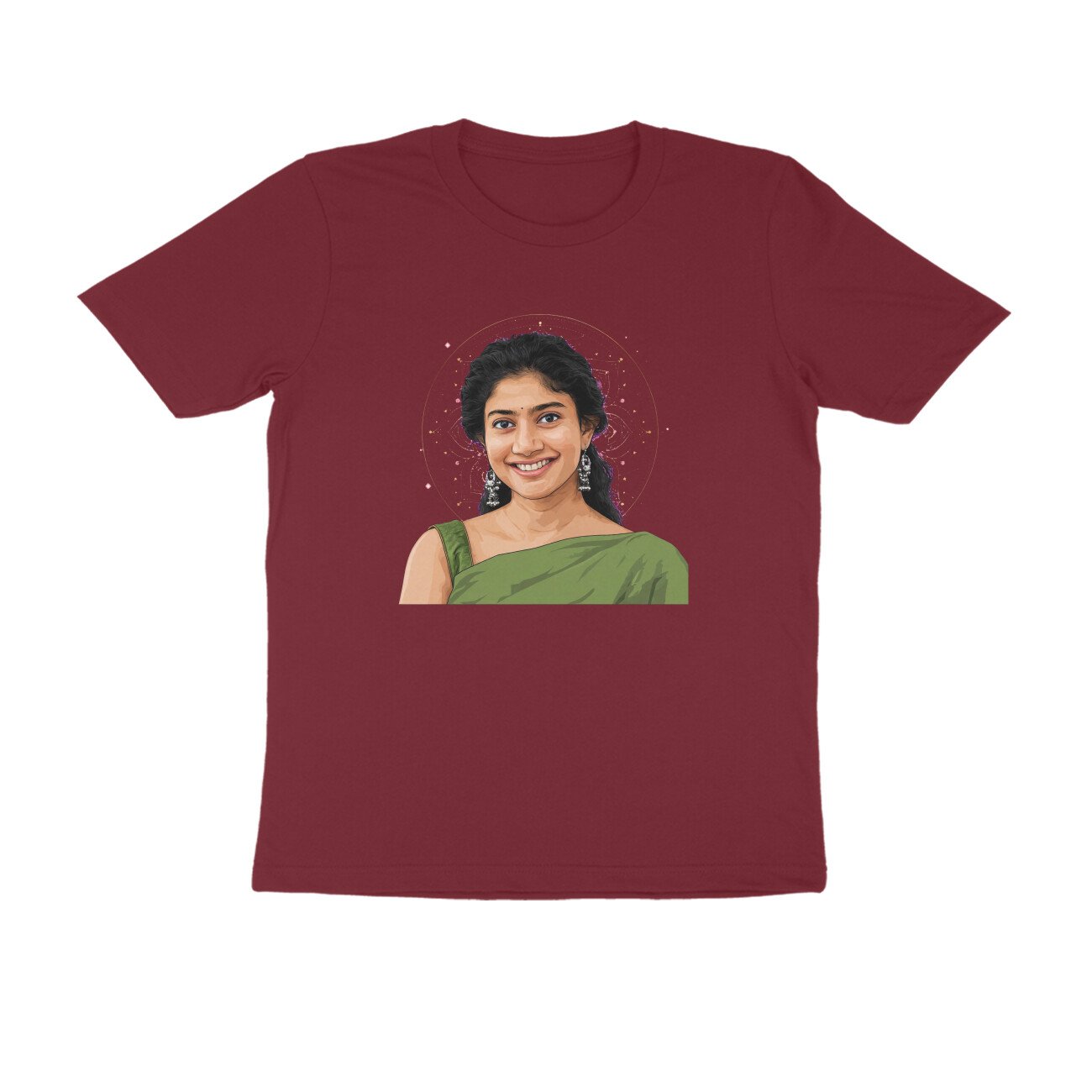 Sai Pallavi T-Shirt | Natural Beauty & Dance Icon | South Indian Cinema Fan Design