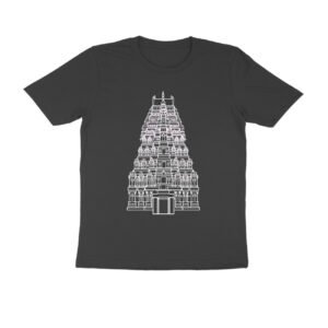 Virupaksha Temple T-Shirt | Hampi Karnataka | Vijayanagara Heritage & Temple Architecture