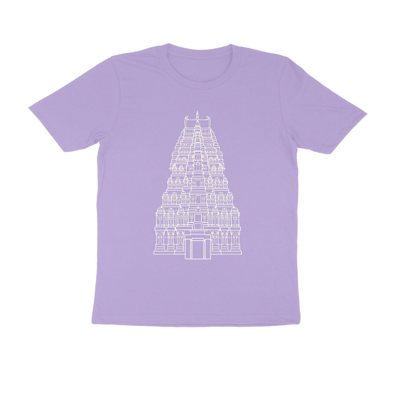 Virupaksha Temple T-Shirt | Hampi Karnataka | Vijayanagara Heritage & Temple Architecture - Image 14