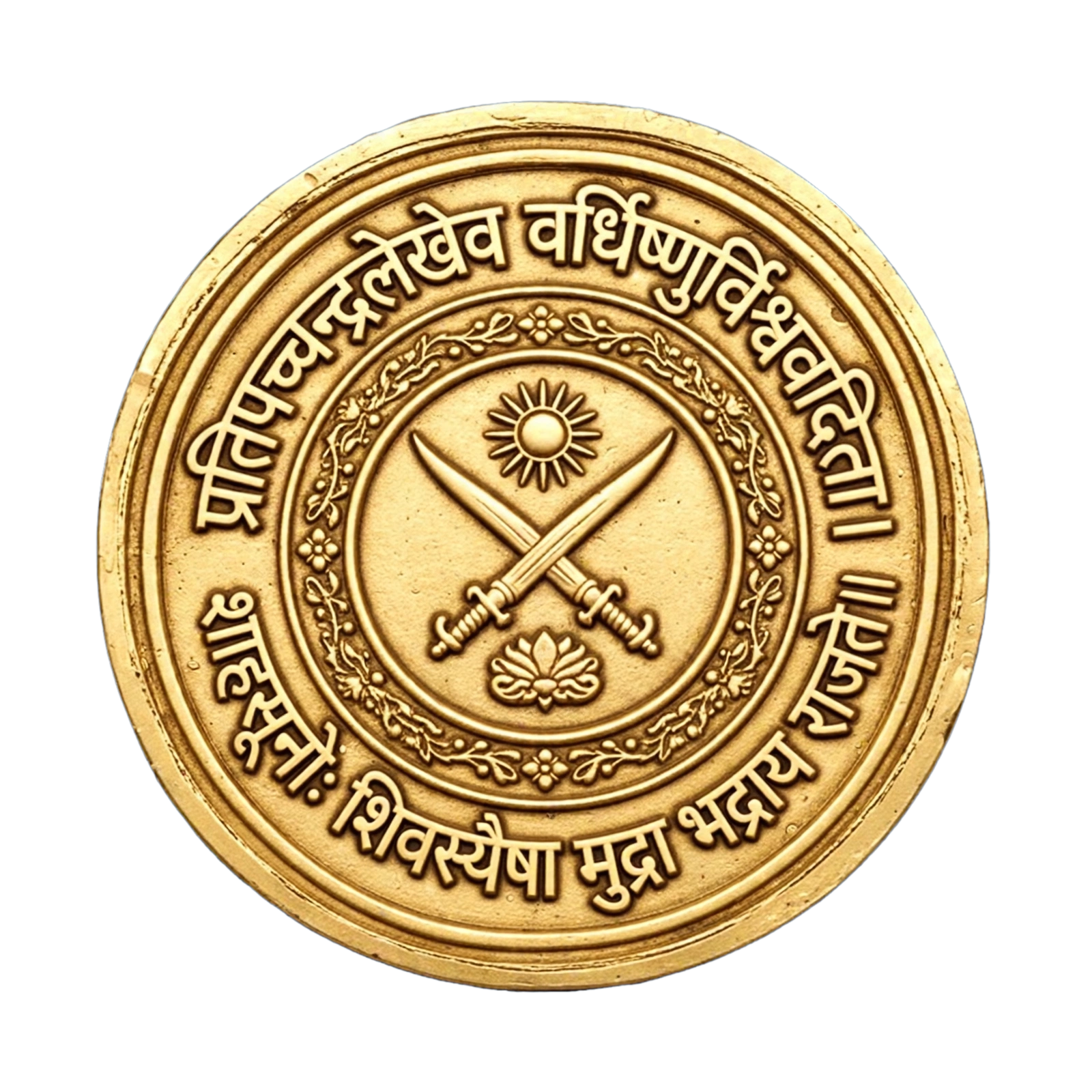 shivaji rajmudra