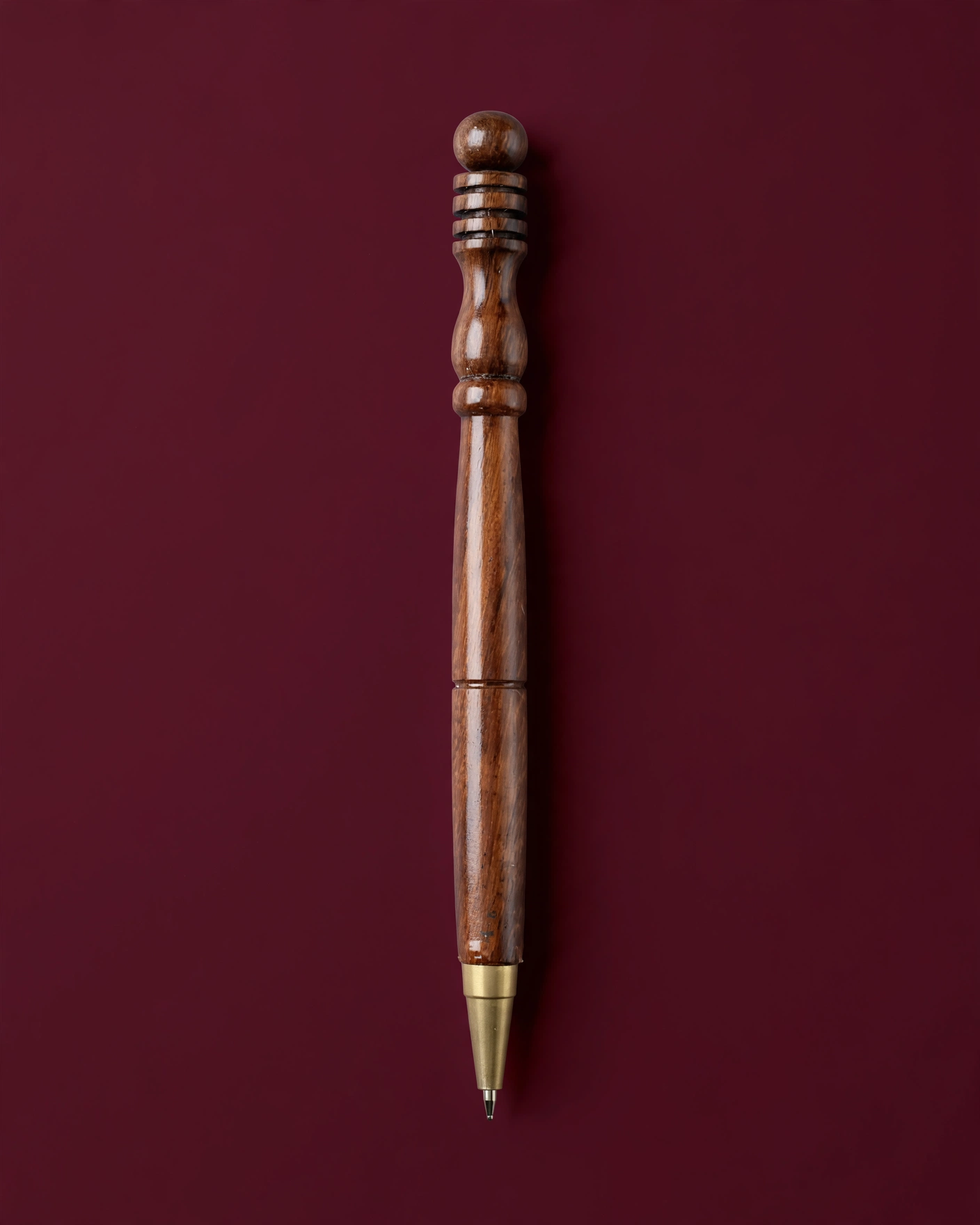 wooden pen