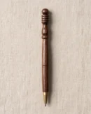 wooden pen