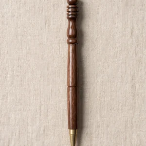 wooden pen