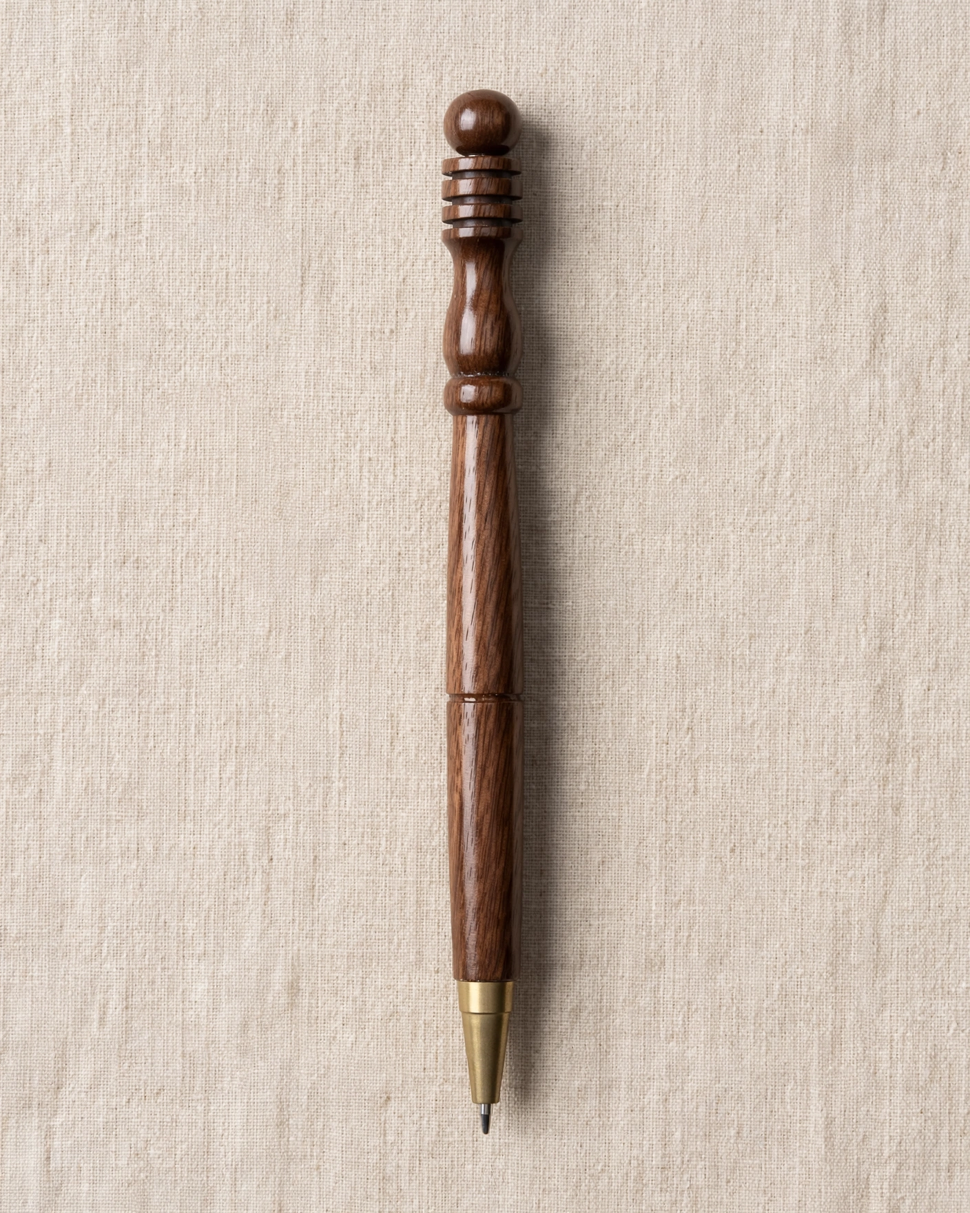 wooden pen