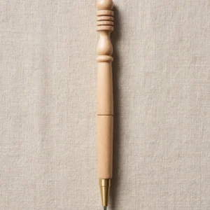 wooden pen
